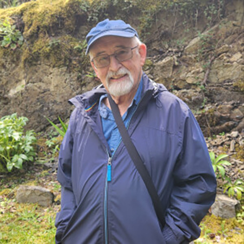Barry Mathias