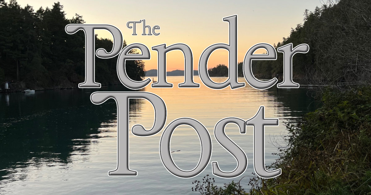 Pender Post | Pender Island's Community Connection