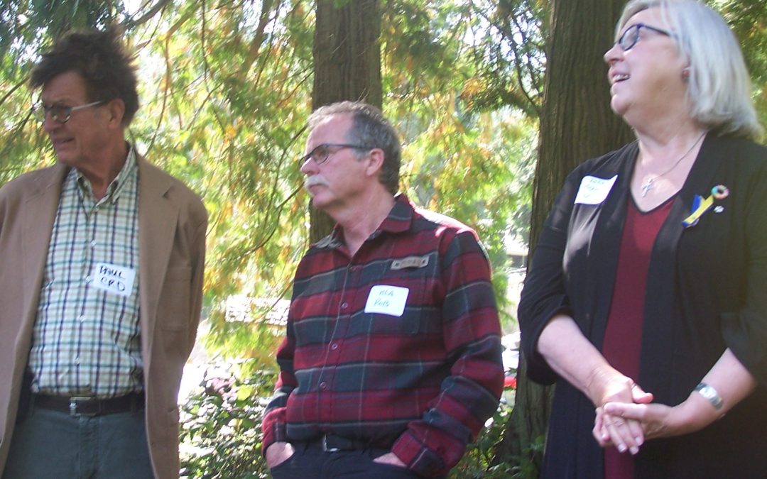 From Our President – November