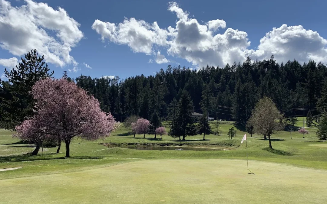 Pender Island Golf Club
