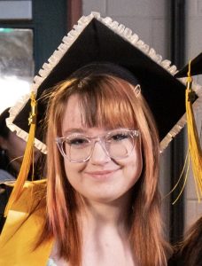 GRAD Abby Billingsly