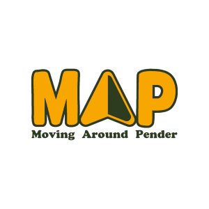 LOGO Moving Around Pender