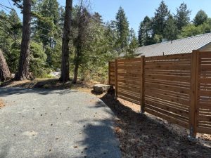 Ambulance fence
