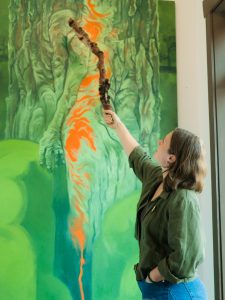 Mural unveiling Aug16