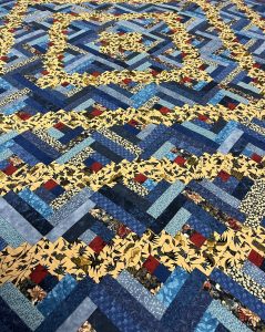Eleanor Heslop Quilt