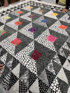 Eleanor Heslop Quilt